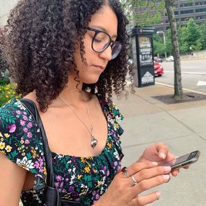 Meet your Posher, Maggie